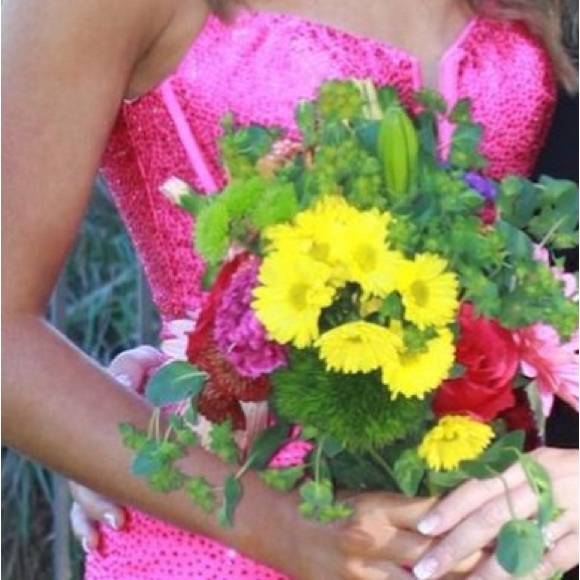 Sherri Hill 55684 Size 000 - Picture 3 of 4